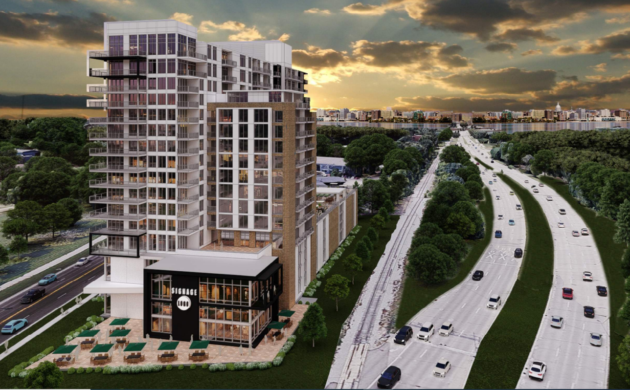McGrath Properties redevelopment proposal